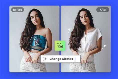 fake loose change clothing|free clothes changer ai.